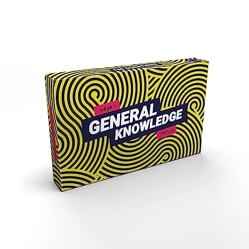 General Knowledge - English 10+