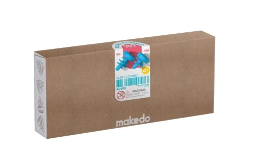 SCRU Combo 160 - 4 - 13 years 160 pieces