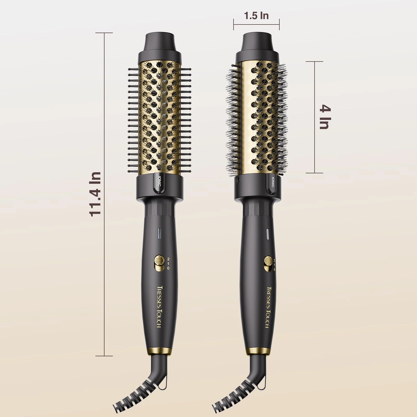 Thermal Brush - 1.5"