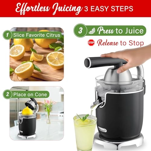 Electric Citrus Juicer - 200 watts 1 Units