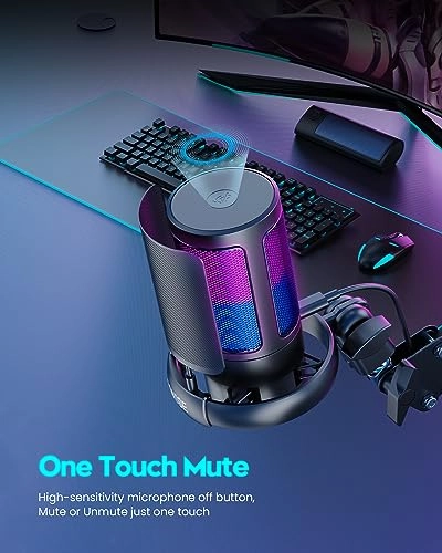ME6S-ARM USB Microphone