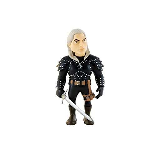 Geralt of Rivia - The Witcher (12 cm) (MN13777)