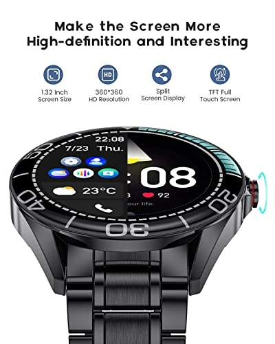 0185-MC 45mm Stainless Steel