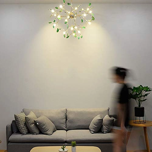 G4 Nordic Firefly Chandelier