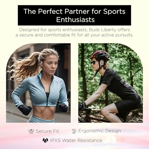 Buds Liberty Wireless Earbud