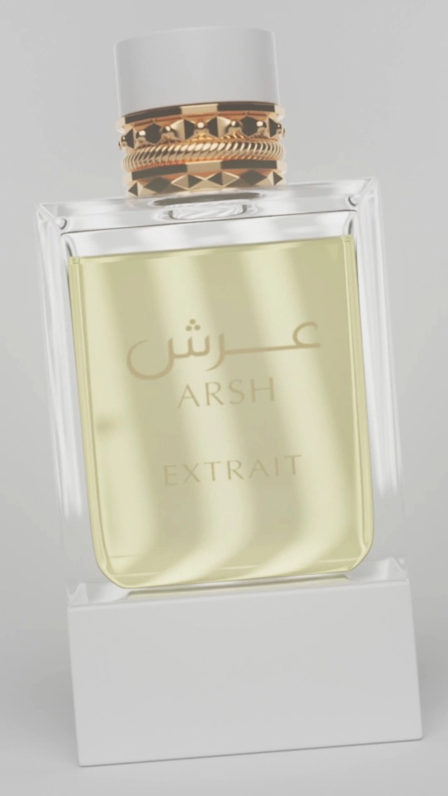 Arsh Eau de Parfum 100ml