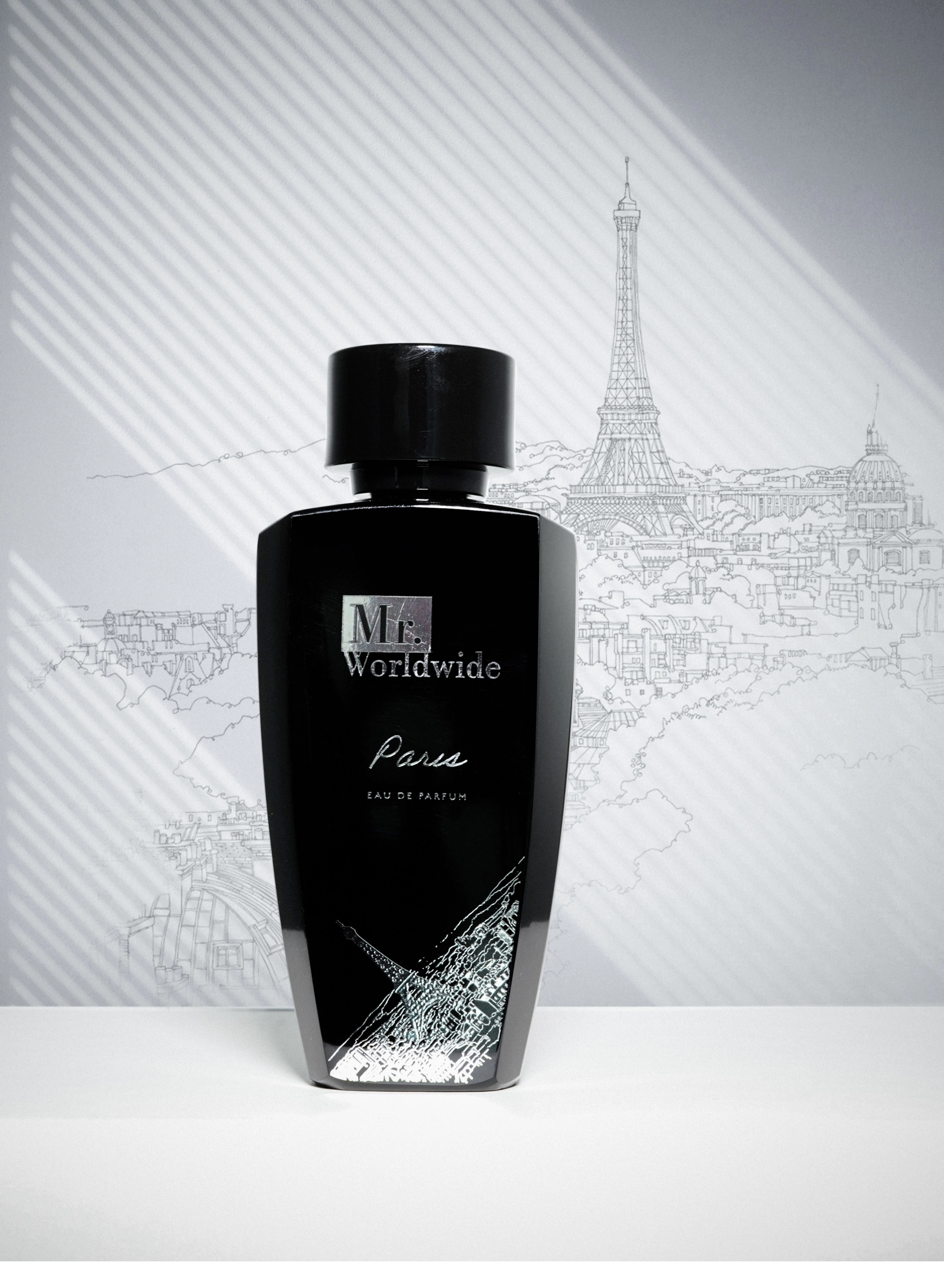 Big Brands Perfumes Mr. Worldwide Paris U Eau de Parfum 100ml