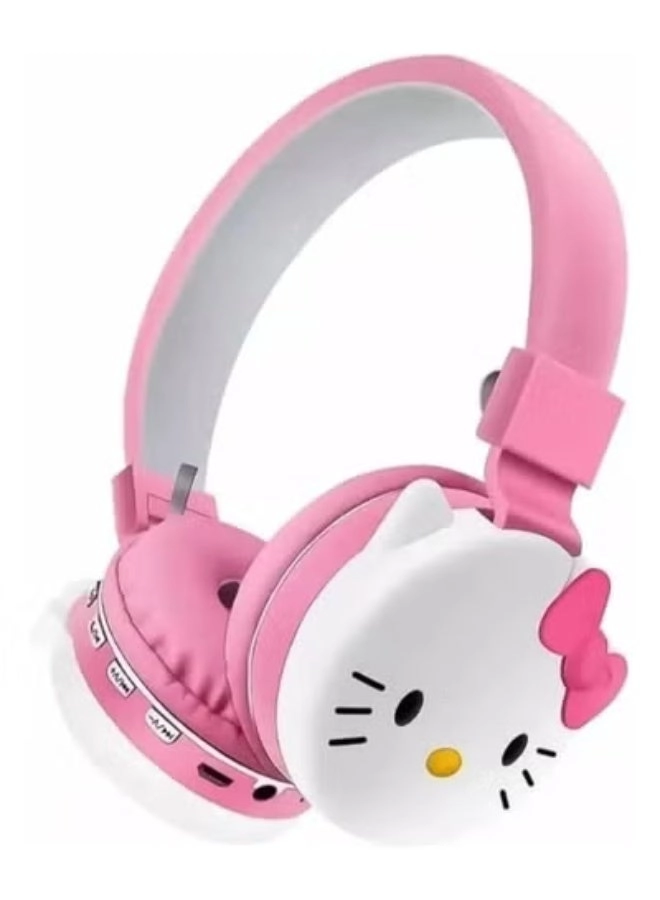 Hello Kitty MF-701G Wireless Headphone