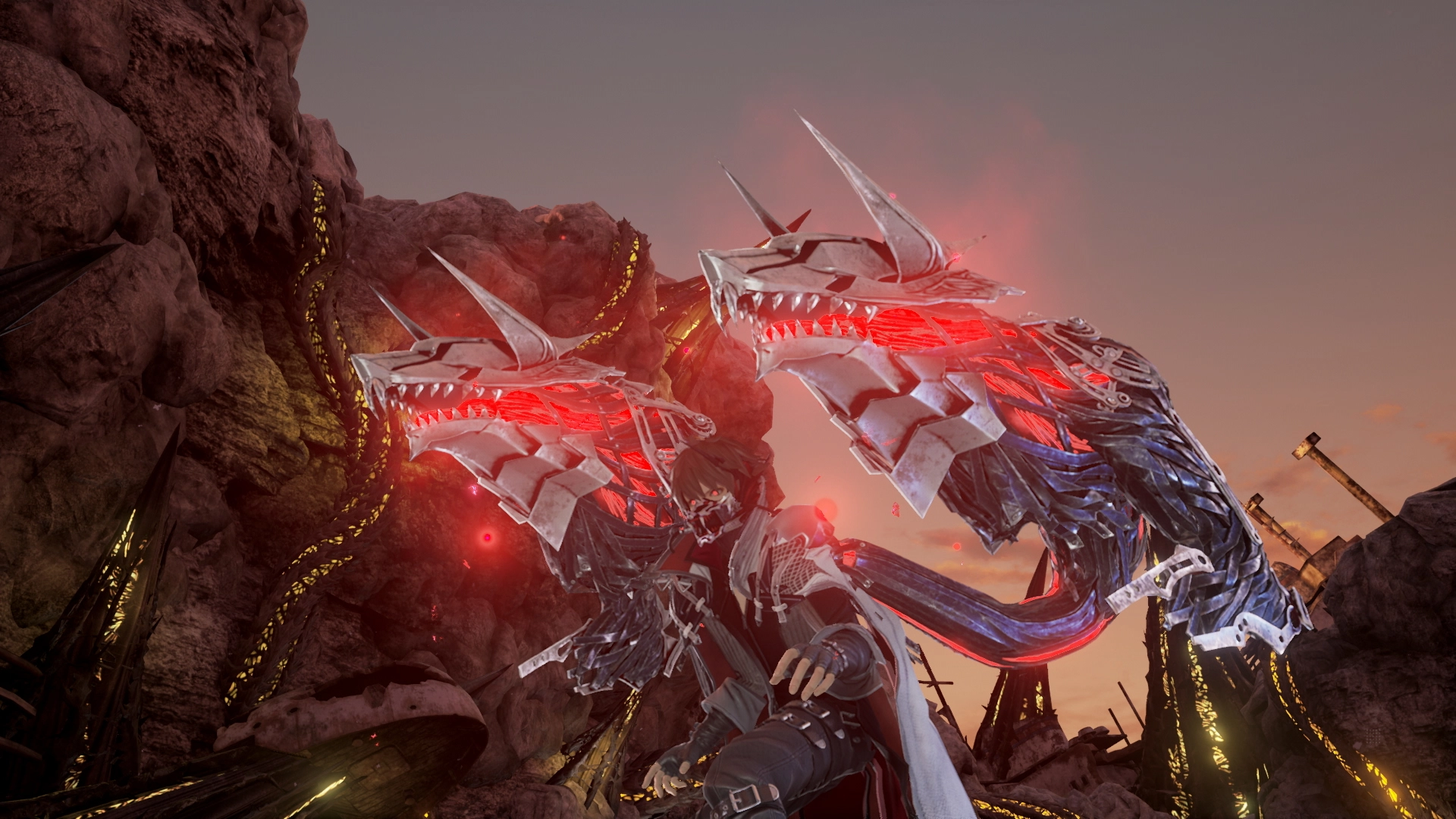 Code Vein - PlayStation 4