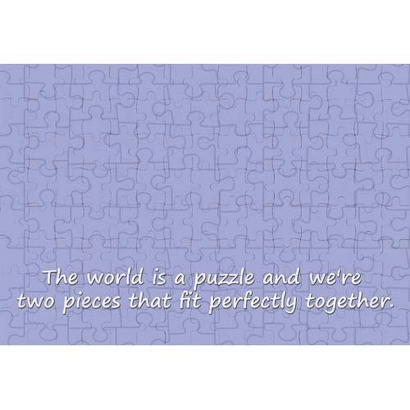 Ajooba Dubai Love Puzzle (2310)