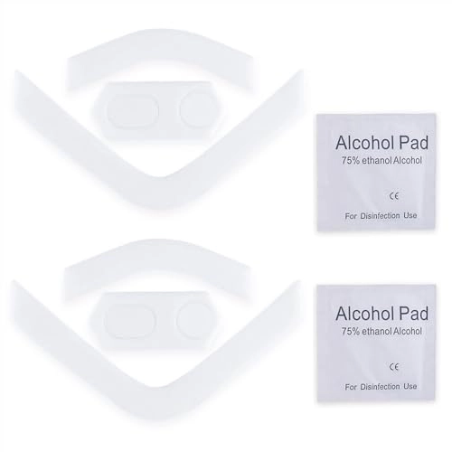 Mouse Skatez - 2 Sets White AW610M AW510M AW310M