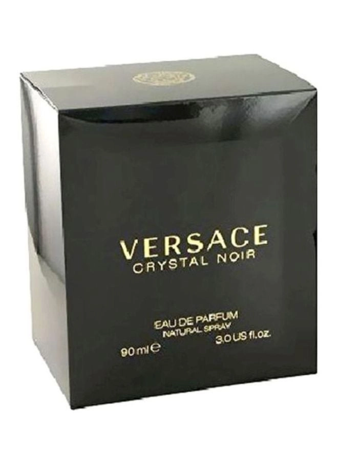 Crystal Noir Eau de Toilette 90 ml