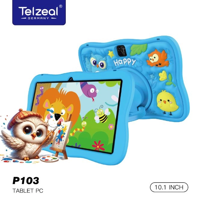 Telzeal P103 - 4 GB 11.00 in 128 GB