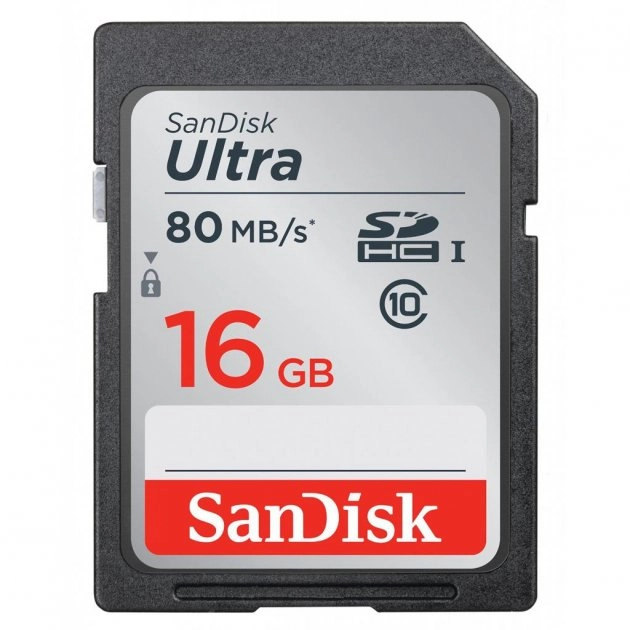 Ultra MicroSD 128GB