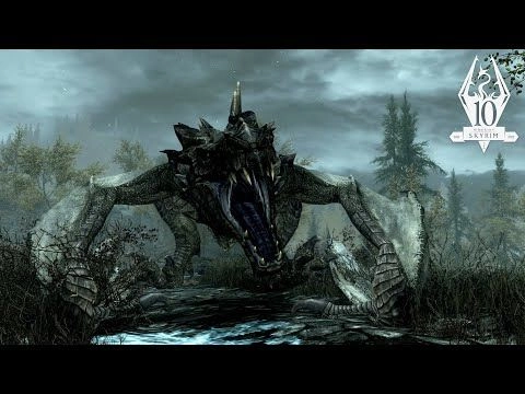 Skyrim Anniversary Edition - PlayStation 4