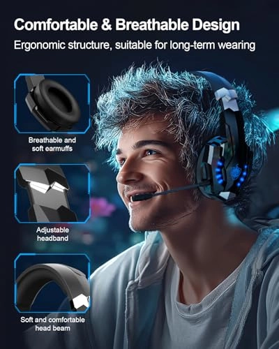 G9000Max Wireless Headset