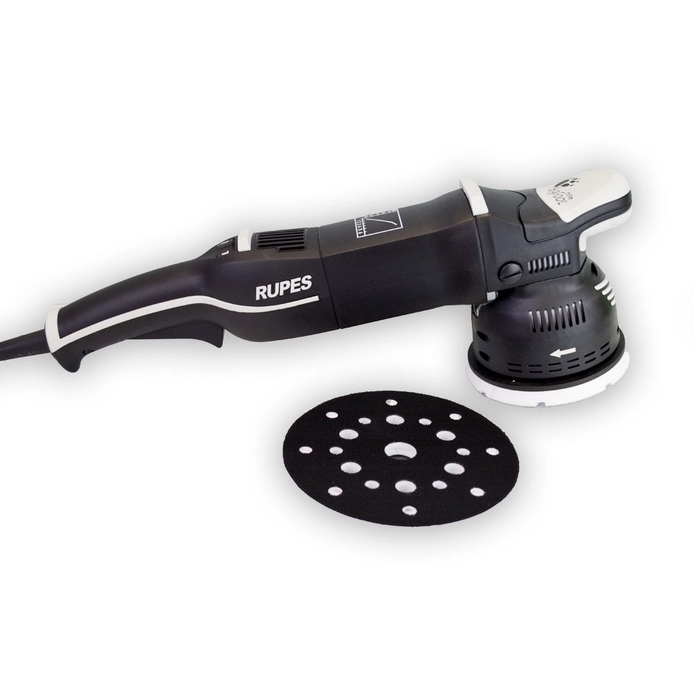 LK900E - Big Foot Gear Driven Dual-Action Polisher