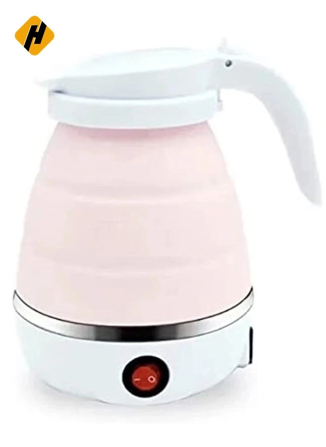 Foldable kettle