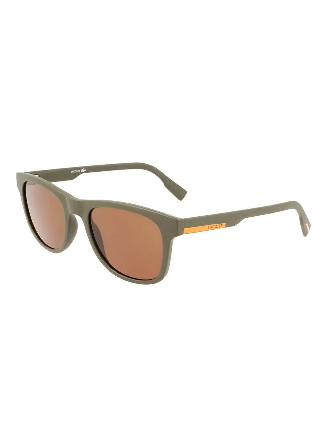 L969S - 54 mm SOLID BROWN