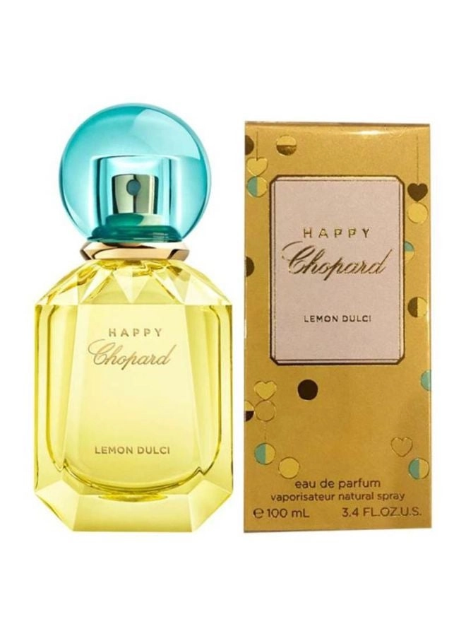Lemon Dulci Eau de Parfum 100 ml