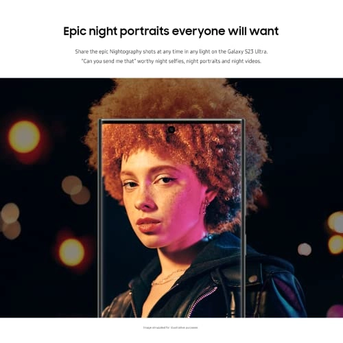 (Renewed) Galaxy S23 Ultra - 8GB 256GB