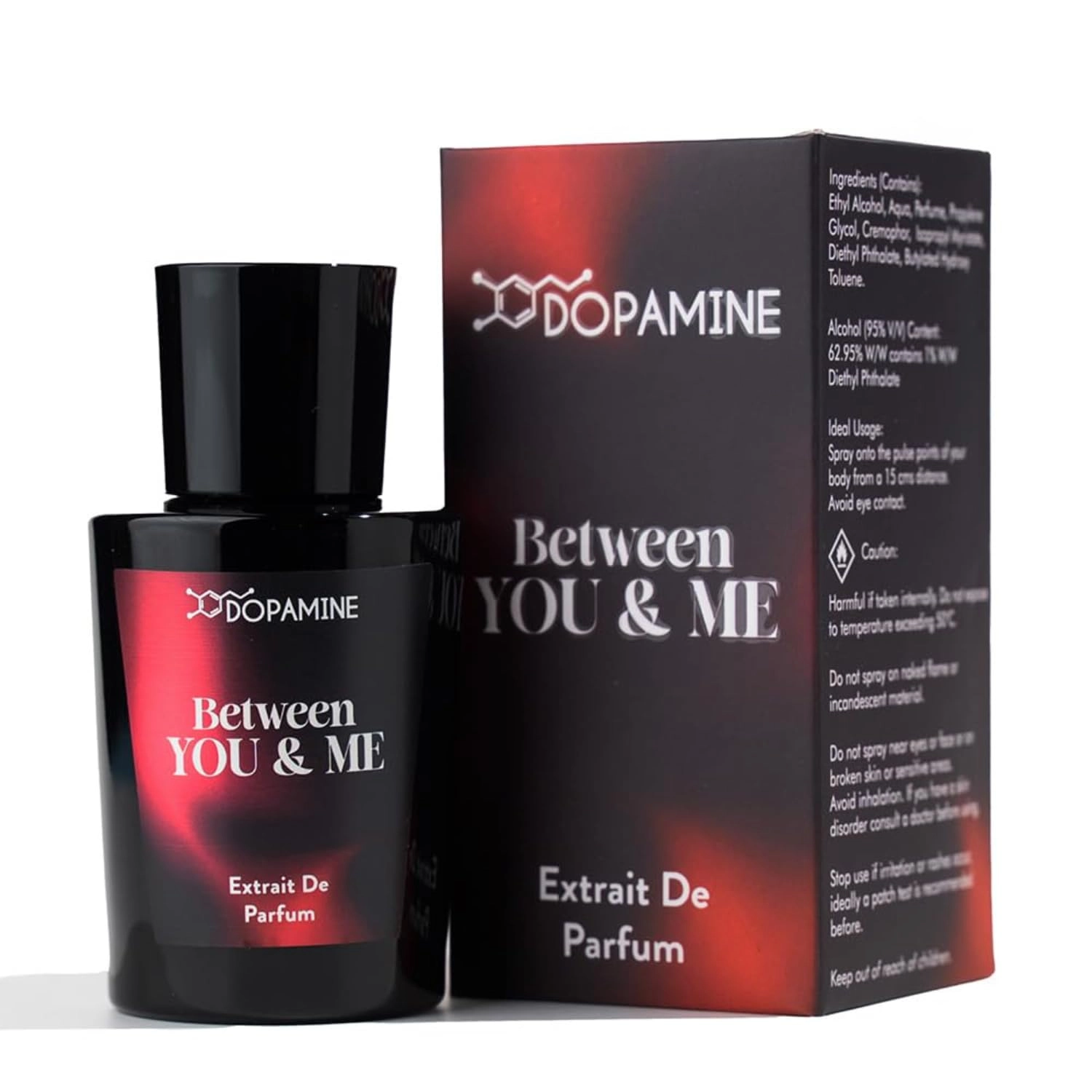 DOPAMINE Between You & Me - 50 Milliliters