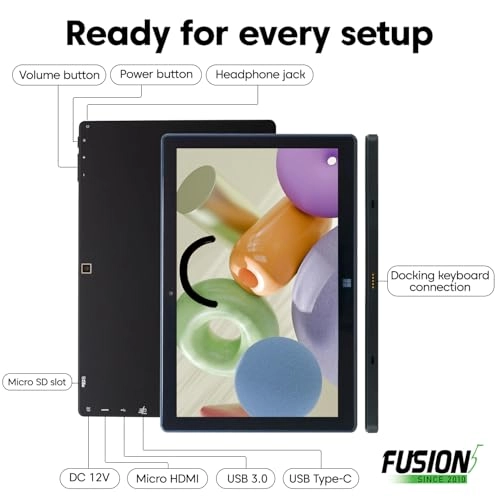 FWIN232 PRO N5 - 512GB 10.1"