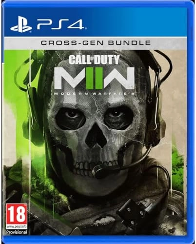 Call of Duty: Modern Warfare II - PlayStation 4
