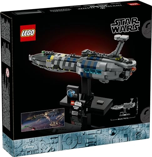 Star Wars Invisible Hand (75377)