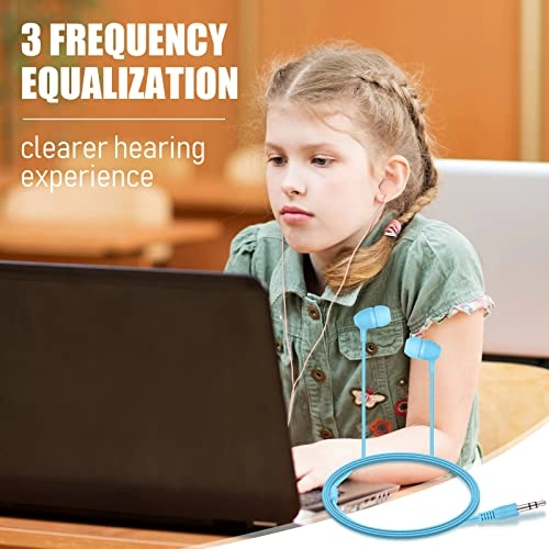 Kids Earbuds Wired Earbud Pack