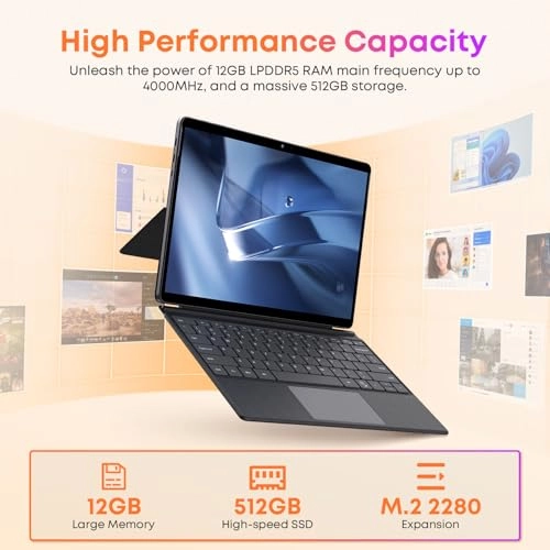 Hi10 Max - 512GB 12.96"