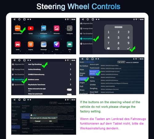 G7215 Navigator - 10 inch