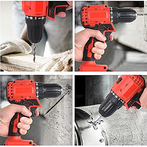 Brushless Impact Drill Kit