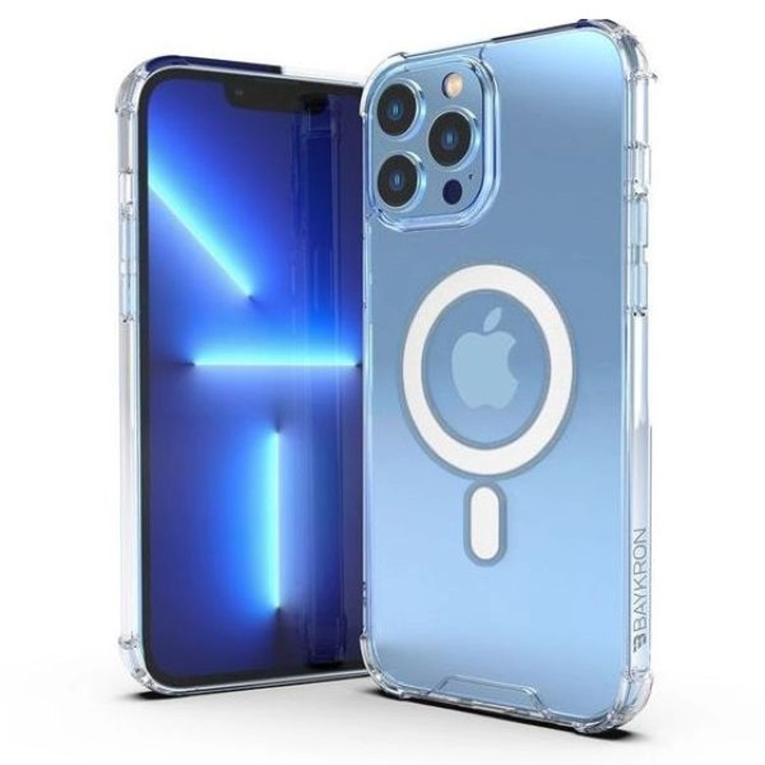 Tough Case Back Case for iPhone 13 Pro