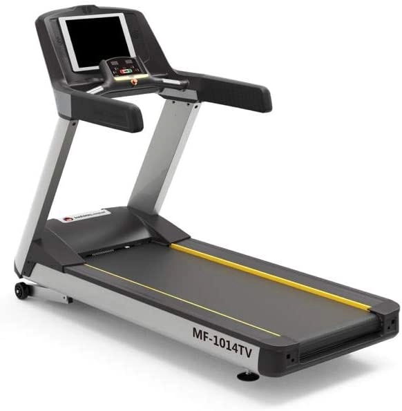 Marshal Fitness Heavy Duty Motorized Treadmill - 8.0HP 520 × 1500mm