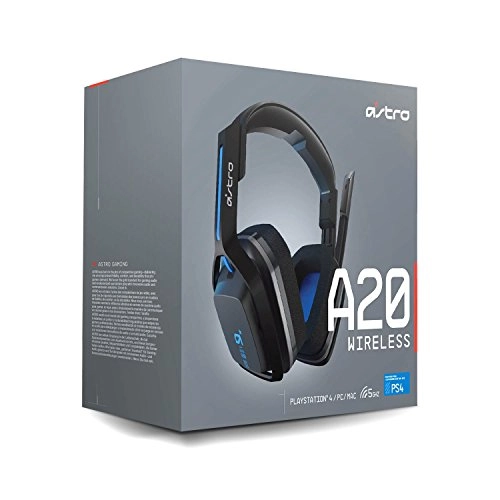 A20 Wireless Headset