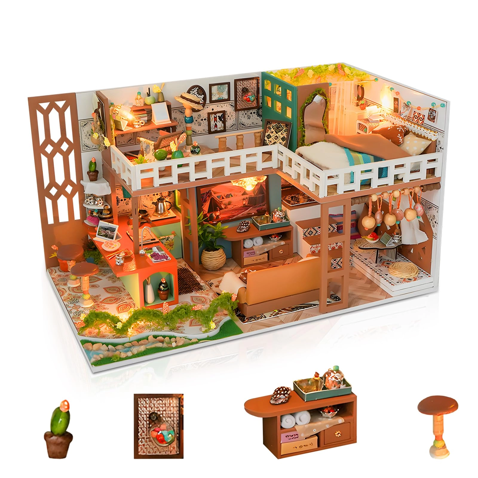 PINYUE Dream Nook