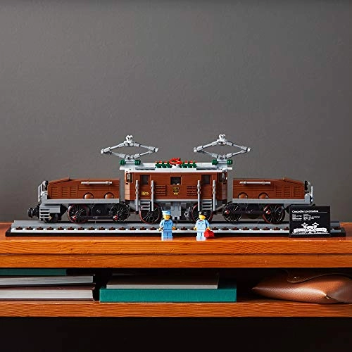 Crocodile Locomotive (10277)