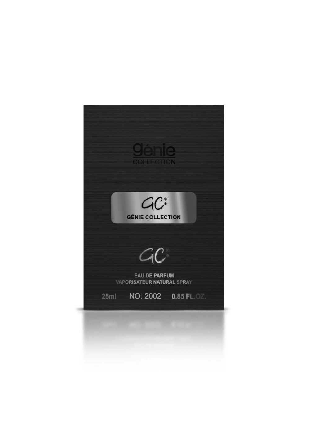 2002 Eau de Parfum 25 ml