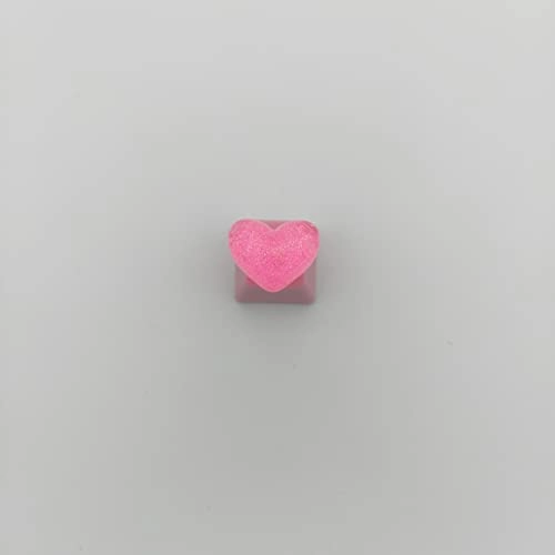 Heart Keycap - RF