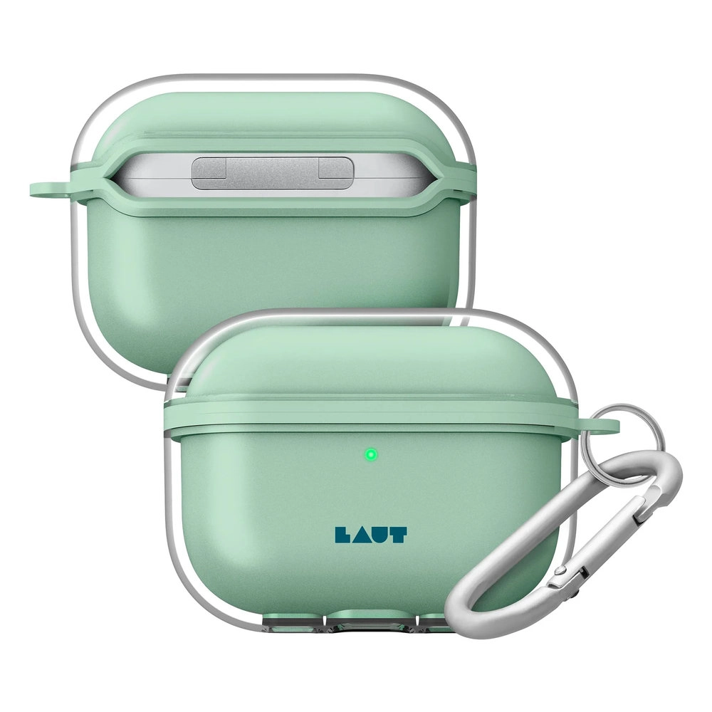 LAUT Aero Protect - Case for Airpods Pro 3 21 Ft Drop Protection