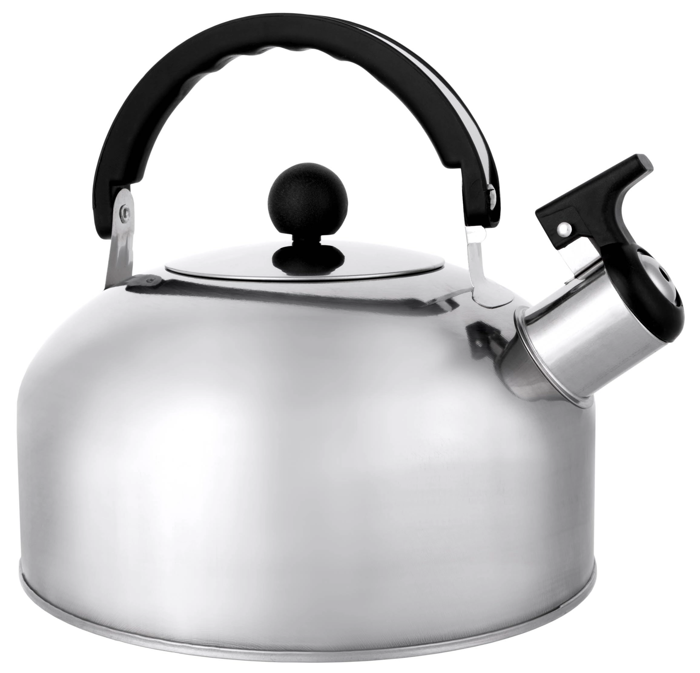 Pendeford Housewares Whistling Stovetop Kettle - 2L