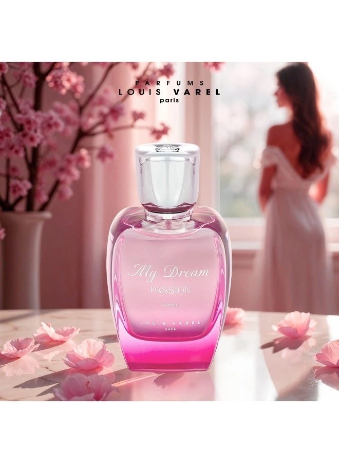 My Dream Passion - Eau de Parfum 100 ml