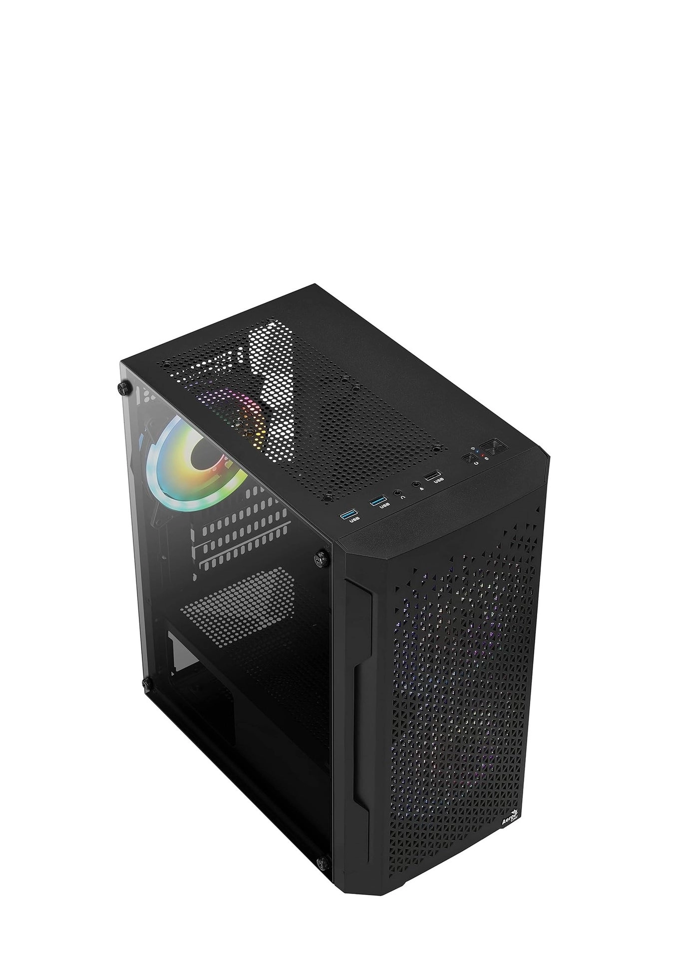 Trinity Mini G-BK-v3 - Tower Case Black