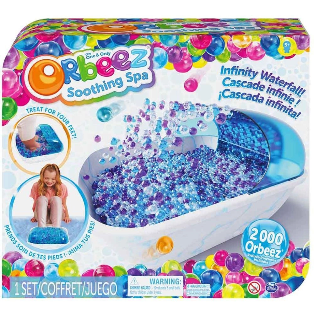 Spin Master Orbeez Soothing Spa - 2,000 Orbeez