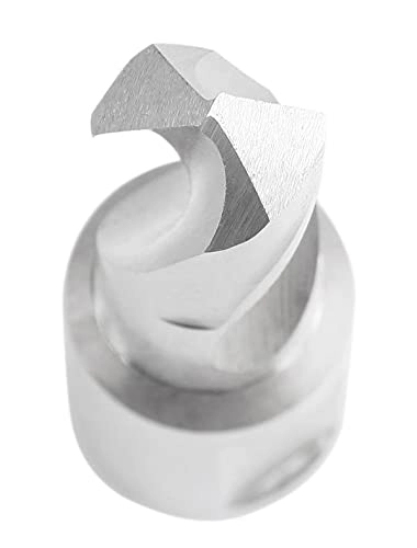 0519-1916 - High Speed Steel (HSS) 9/16"