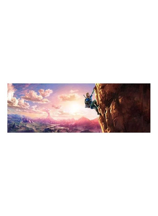 Switch + The Legend Of Zelda-Breath Of The World