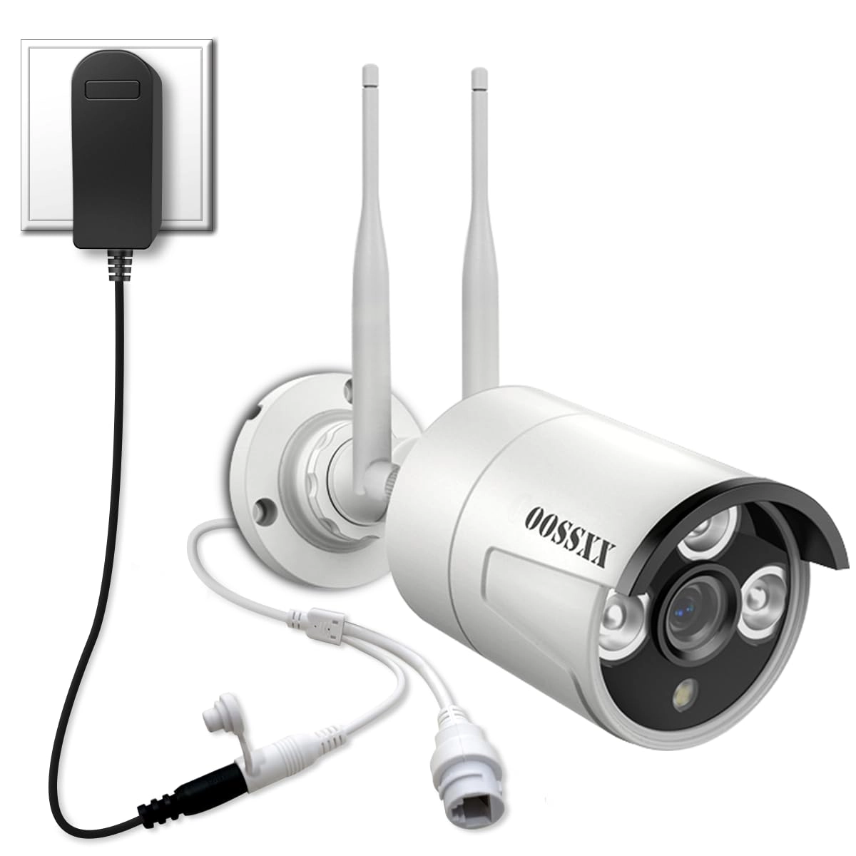 OOSSXX Wireless Extend Camera 3MP
