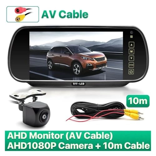 Reverse Camera - Night vision AHD 1080P