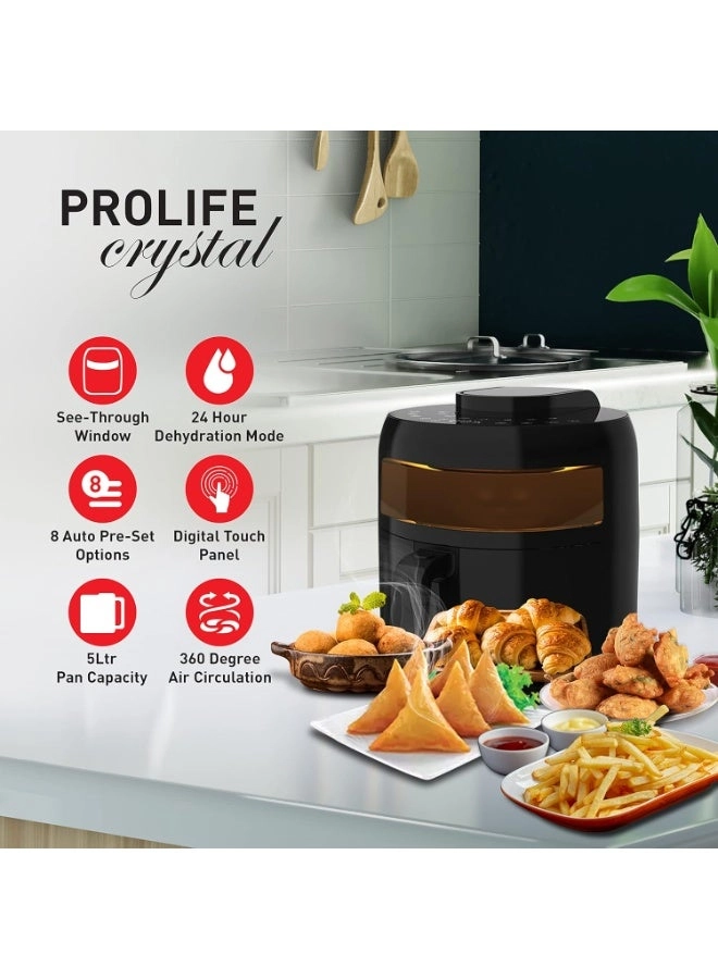 Air Fryer Prolife Crystal GHFFPEKK140